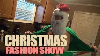 ANGRY GRANDPA'S CHRISTMAS FASHION SHOW!