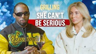 "10,000 bodies is my target" | Grilling with Castillo