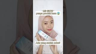 Produk baru MS GLOW #skincare #trending #trendingshorts