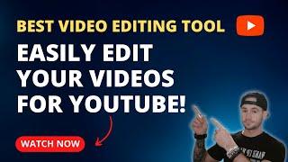 The Best YouTube Video Editor  How To Easily Edit Videos For YouTube