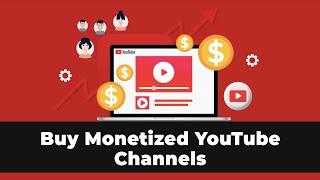 5 Best Sites To Buy Monetized YouTube Channels