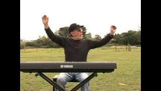 DENIS KING TRIES OUT BLACK BEAUTY THEME ON A COUPLE OF HORSES