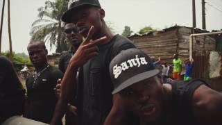 Maxtor - A Motto (Official Video) (Directed By Mahine Sef) (Music Camerounaise)