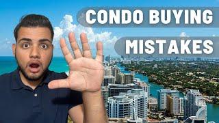 Before Buying a Condo in Florida...Top 5 Things You Need to Know