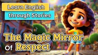 The Magic Mirror of Respect | 7ESL English Stories