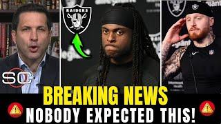 OH MY! LOOK WHAT THEY ARE SAYING ABOUT MAXX CROSBY AND DAVANTE ADAMS!IMPACTED THE WEB!RAIDERS NEWS