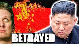 North Korea BETRAYED China and China is PISSED!