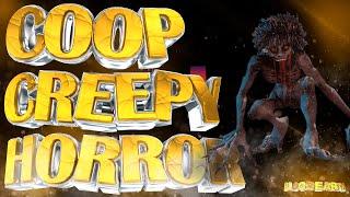 Coop Creepy Horror - Полное прохождение самой страшной карты из мастерской в CS:GO от Bloodearth