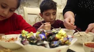 ИМАН АБДУЛЛАЕВ И ПАТИМАТ ГАЛИМОВА В ОДНОМ ФИЛЬМЕ.
