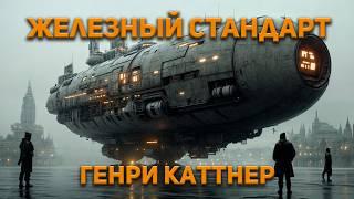 Генри Каттнер, Кэтрин Мур - Железный стандарт. Аудиокнига. Фантастика.