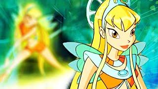 КАК СТЕЛЛА ПОПАЛА НА ЗЕМЛЮ? ШОК! | Клуб Винкс Теория Анализ Новости Winx 8 сезон