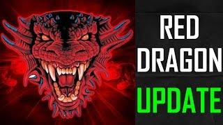 Red Dragon Channel Update - Changes Coming