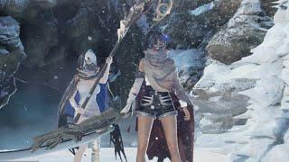 How To Get Io As A Support Character/Partner - Code Vein