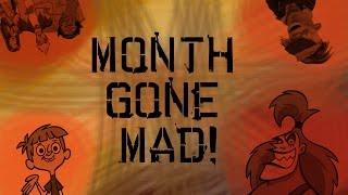 The Nicktoons Network Channel's Halloween Special: Month Gone Mad!