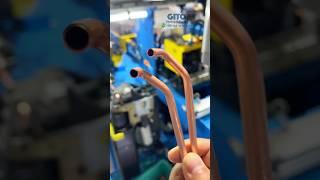 Eliminate Handling Errors: Tube Cut & Bend in 8s | ±0.2mm Accuracy