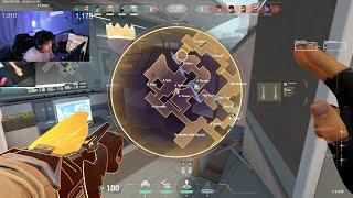 s0m is BACK! NRG s0m TEJO VALORANT GAMEPLAY [ FULL MATCH VOD ]