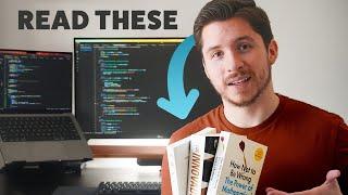 5 Books That Made Me a 10X Engineer