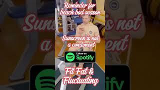 Fit Fat & Fluctuating - Listen and Subscribe!
