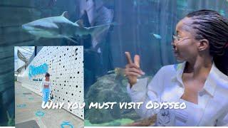 Why you must visit Odysseo the biggest Oceanarium in Mauritius