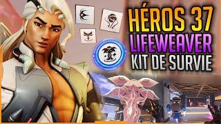 LIFEWEAVER un Héros pour TROLL & pour PRO ?! | Gameplay & Présentation - Overwatch FR