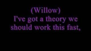 I've got a Theory lyrics