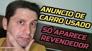 Vale a pena anunciar na Webmotors, OLX e Mercado Livre? // Caçador de Carros