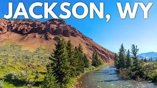 Exploring Jackson Wyoming's Hidden Gems: 24 Hours of Adventure with a Local