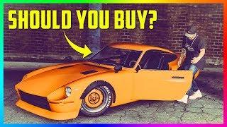 GTA Online NEW Karin 190Z Review - Is It Worth $1,000,000 & Should You Buy? (GTA 5 Sports Classics)