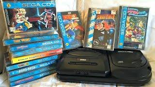 Sega CD BUYING GUIDE & Review - The Games Rock!