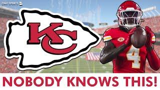 The Kansas City Chiefs WRs Are Going To SHOCK The NFL…