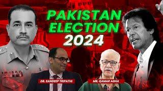 Defense Expert Qamar Agha  on Pakistan election, 2024| FGS Podcast-12