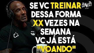 O segredo do melhor treino de musculação para ter qualidade de vida - Rogério Camões no Connect Cast