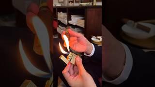 The #asmr sounds and sights of #cigars #egmcigars #egm #asmrvideo #asmrsounds