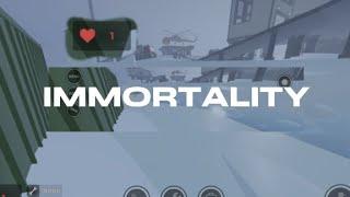 IMMORTALITY-//Evade movement montage