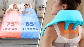 150 Amazon COMFORT Gadgets That Will Make Your Life Enjoyable!