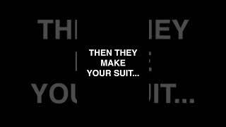 Have you ever thought about getting a custom suit? #menswearhouse