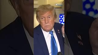 An end. A real end. Not a ceasefire: Trump on Iran-Israel conflict | #shorts #trump #iran #israel