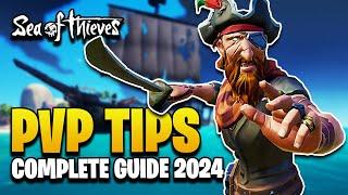 The BEST PvP Tips and Tricks I’ve Learned in 10,000+ Hours in Sea of Thieves (2024)