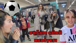 AİLECE EFE'NİN DOĞUM GÜNÜ HEDİYE ALIŞVERİŞİ VLOG !!