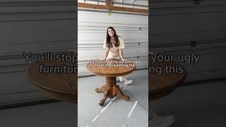 How to furniture flip KITCHEN TABLES!  #furnitureflip #tablemakeover #furnituremakeover #diy