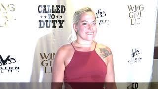 Called To Duty Movie - World Premiere - Red Carpet Walk