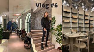 VLOG 6: НОВЫЕ РЕСТОРАНЫ МИНСКА, НЕДЕЛЯ СО МНОЙ