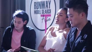 RUNWAY Model Search Malaysia 2016 = Audition =