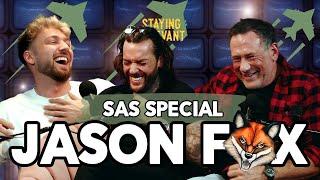 SAS Special with Jason Fox, AKA Foxy | Staying Relevant Podcast