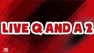 Don G. Corleone LIVE Q AND A #2