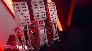 VRS Hardware Sales Apex Racing Simulators
