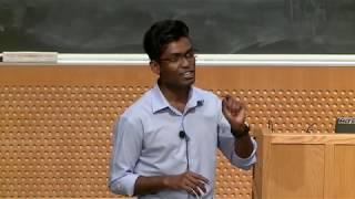 Science Slam 2019: Jay Thangappan