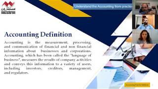 Accounting Practice Course - Session 1