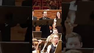 Dmitry Grigoryev, Angelina Akhmedova / Servilia opera by Nikolay Rimsky-Korsakov; Mariinsky Theatre