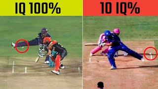 Top 10 Clever Moments in Cricket History | High IQ Moments | Risen Sports